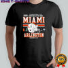 Miami Hurricanes Cotton Bowl 2025-2026 CFP Quarterfinal shirt