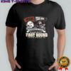 Miami Hurricanes vs Texas A&M Aggies Helmet playoff First Round shirt