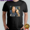 Michael C. Hall Dexter Morgan middle finger meme shirt