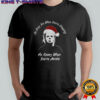 Michael Myers Christmas Horror hee sees you when you’re sleeping shirt
