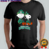 Michigan State Spartans x Snoopy and Charlie Brown shirt