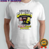 Michigan Wolverines Ivory College Gameday vs Ohio State Big House shirt