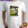 Michigan Wolverines NFL Football College Gameday Go Blue vintage shirt