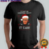 Mick McCarthy it can’t be Christmas can it it can ugly shirt