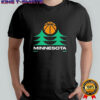 Minnesota Timberwolves Modern Pine estd 1989 shirt