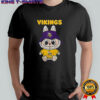 Minnesota Vikings Labubu shirt