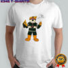 Minnesota Wild mascot Pew Pew shirt