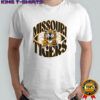 Missouri Tigers graphic shirt