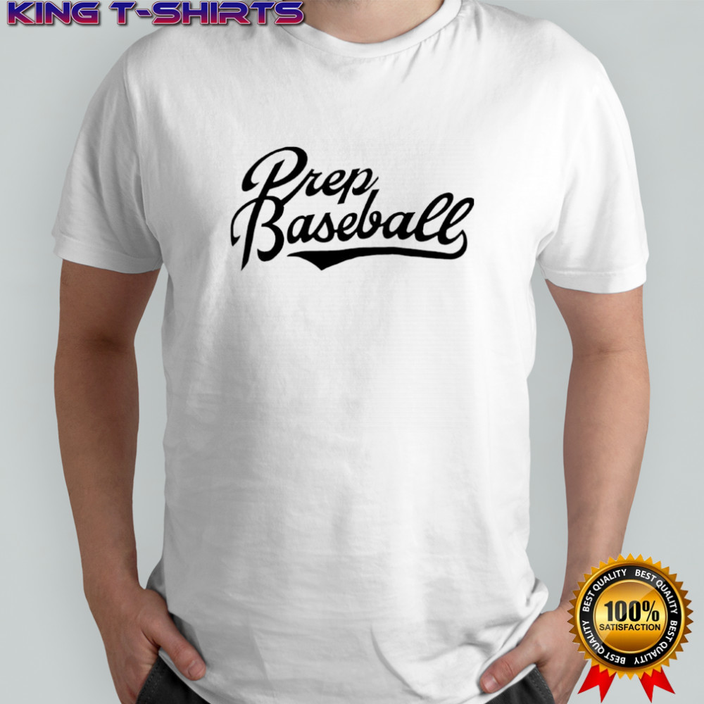 Mizuno Legend Prep Baseball shirt