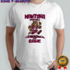 Montana Football The Griz Monte Footbal Mascot Shirt