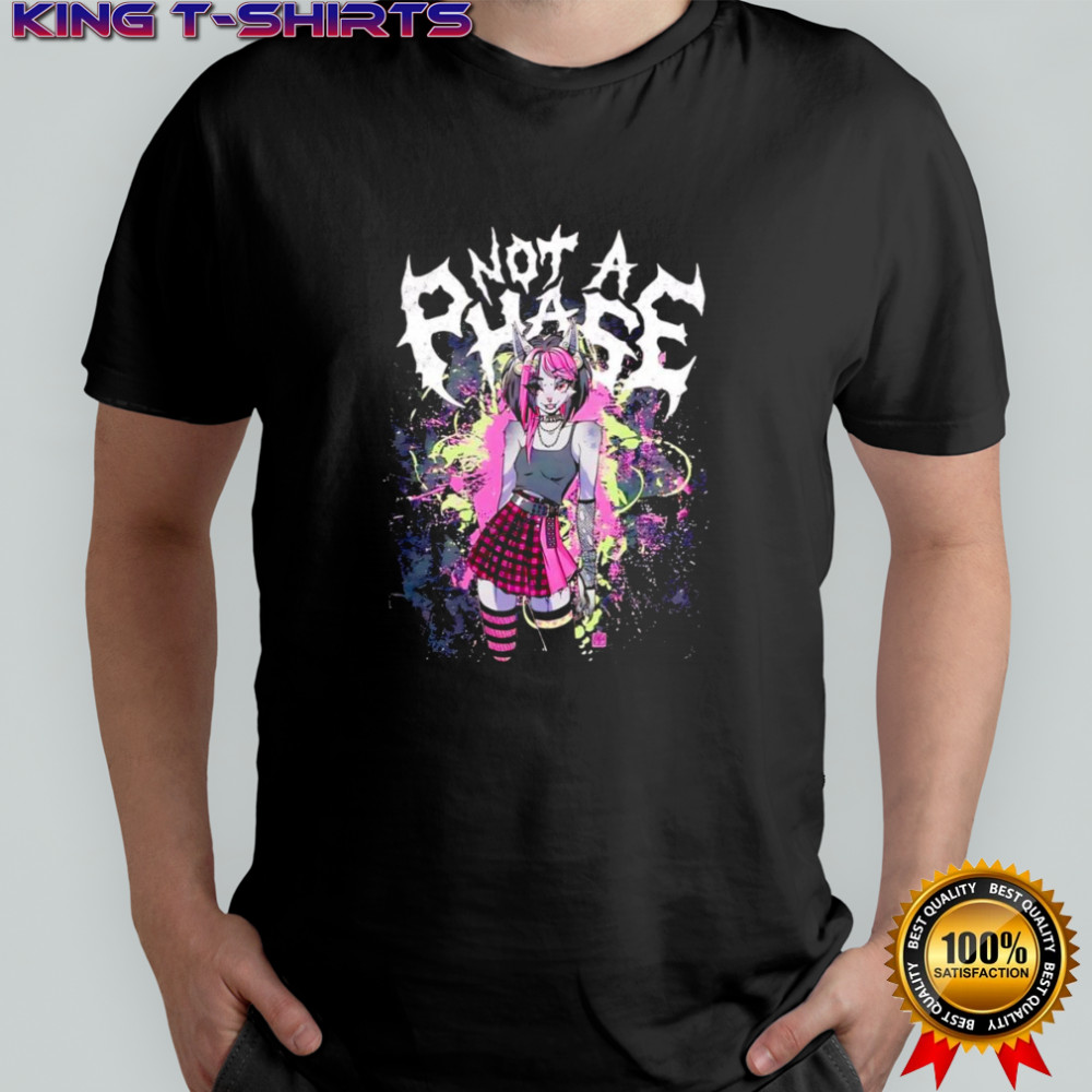 Mortis Character Shirt