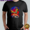 Mothra Metalcropolis Queen of Monsters Godzilla shirt