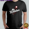 Mr. Kiktober The Clutch Season LA Baseball shirt