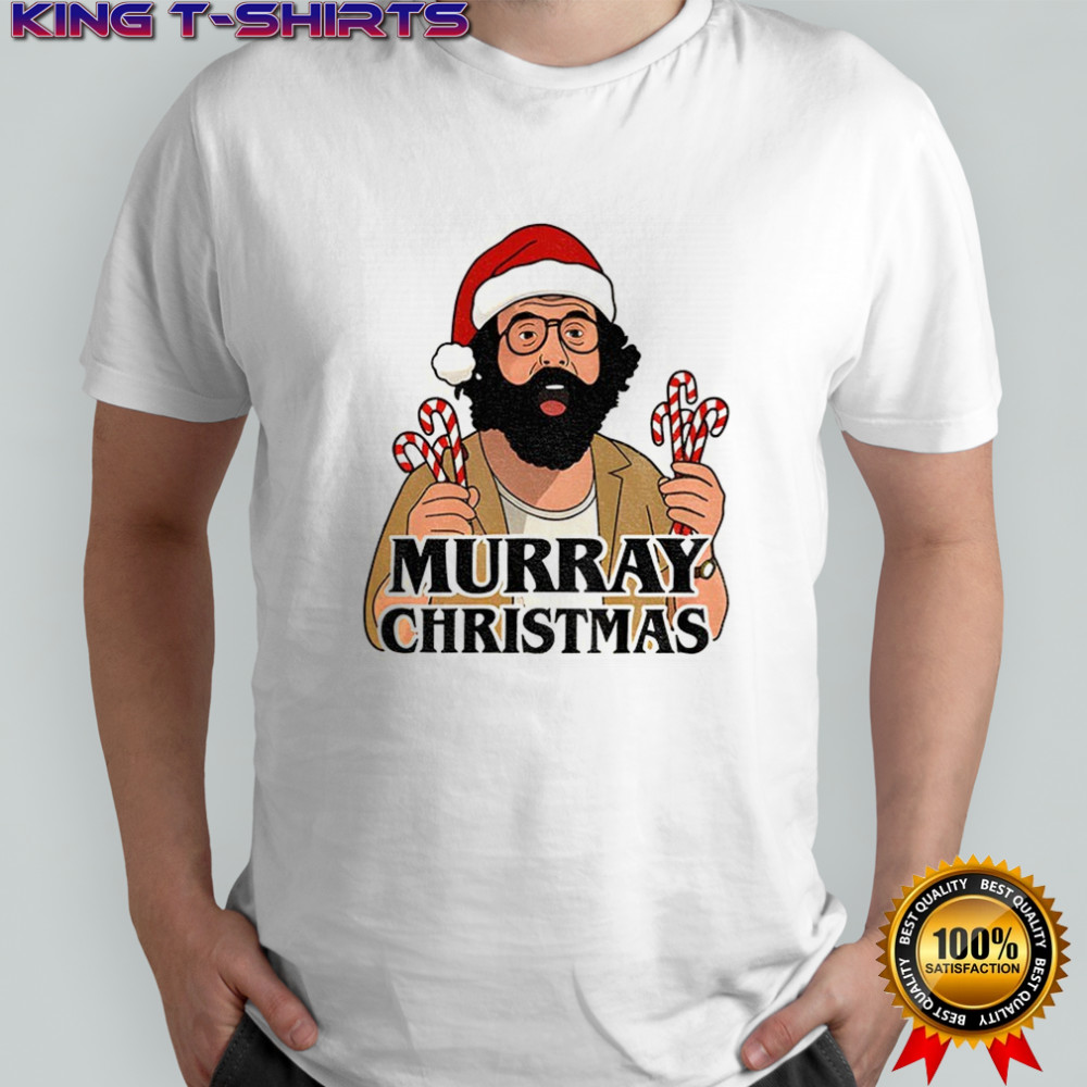 Murray Bauman Murray Christmas Merry Christmas shirt