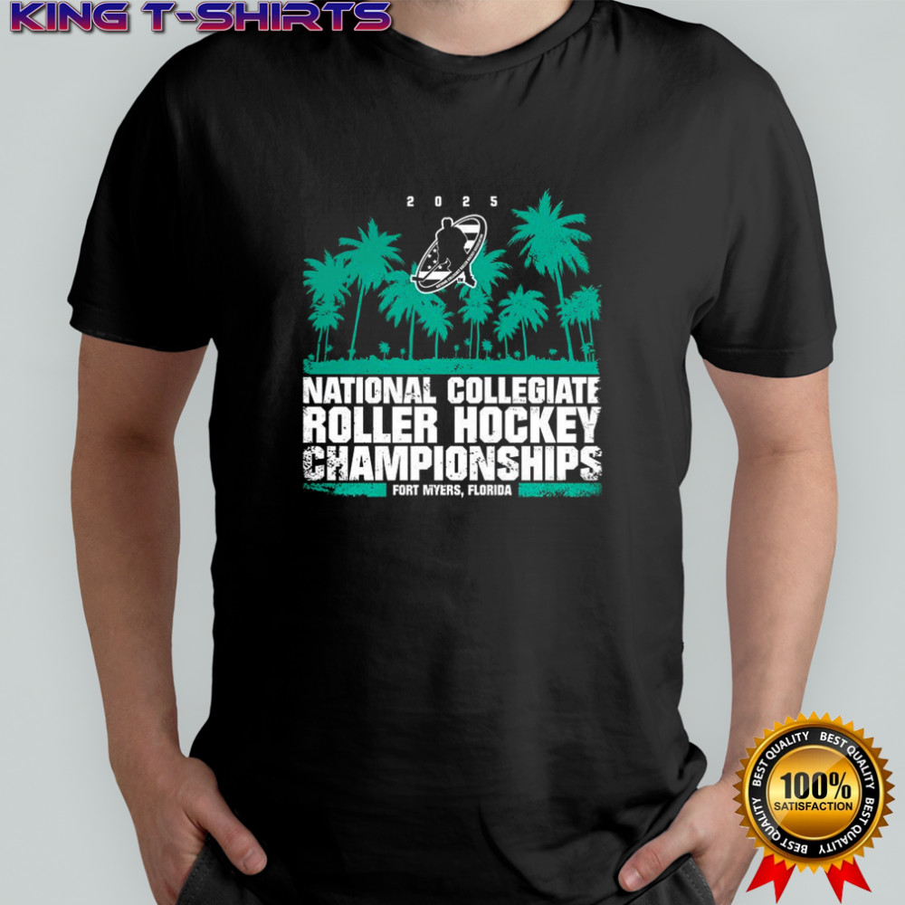 National Collegiate Roller Hockey Championships 2025 NCRHA shirt