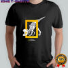 National georgaphic logo shirt