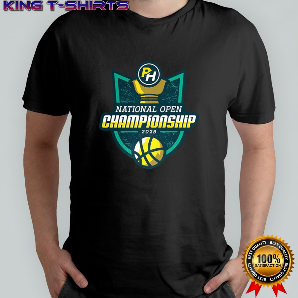National Open Championships 2025 Prep Hoops shirt