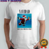 Navidad Smells Like Christmas Spirit Santa Claus underwater shirt