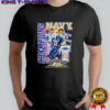 Navy Midshipmen and Army Black Knights Champions America’s Game back 2 back shirt