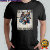 Navy Midshipmen Go Navy Back to Back champions shirt