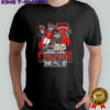 NC State Wolfpack Union home mortgage Gasparilla Bowl 2025 Champions celebrating score shirt