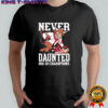 Never Daunted Hoosier the Bison Big 10 Champions shirt