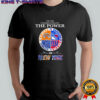 Never Underestimate The Power of New York Knicks Rangers Yankees Giants mashup logo shirt