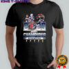 New England Patriots 2025 AFC East Division Champions mascot shirt