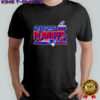 New england Patriots 2025 NFL playoffs ready go pats shirt