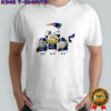 New England Patriots Minions Celebrate Football Shirt