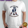 New England Patriots Revolutionaries shirt