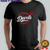 New Jersey Devils hockey put a pitchfork in them shirt