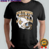 New Orleans Saints Gradient Helmet Shirt