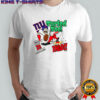 New York Giants Turfed Toe cartoon shirt