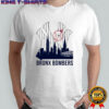 New York Yankees Bronx Bombers City Logo T-Shirt