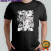 No Nein Disco Vocaloid character IA AI shirt