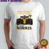 Norris Formula One McLaren Merry Christmas shirt