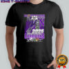 Northwestern Wildcats GameAbove Sports Bowl 2025 trophy mascot skyline final score shirt
