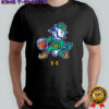 Notre Dame Fighting Irish Leprechaun shirt