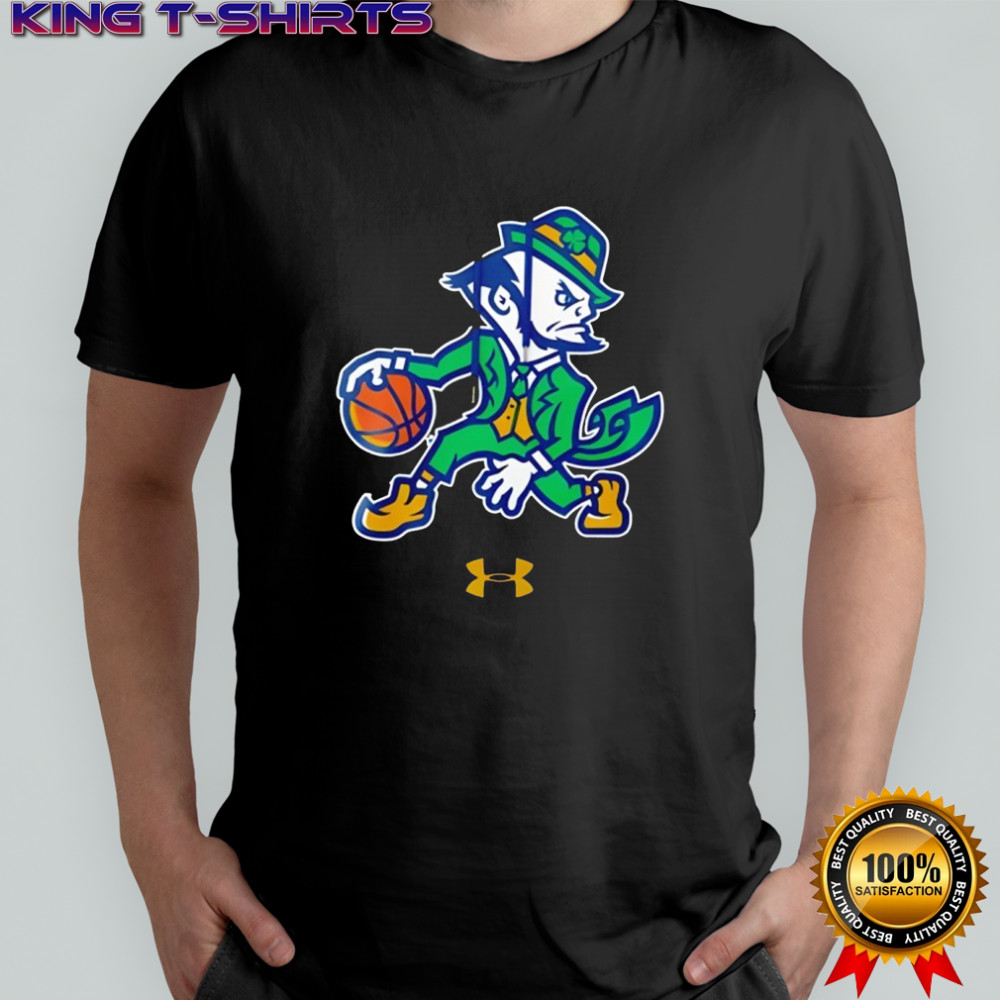 Notre Dame Fighting Irish Leprechaun shirt