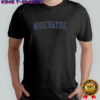 Nuevayol Knicks basketball shirt