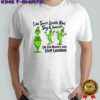 Official Grinch I am sweet lovable kind shy and innocent Christmas shirt
