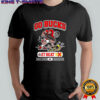 Ohio State Buckeyes beat Michigan Wolverines 2025 go bucks overwhelming victory shirt