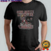 Ohio State Buckeyes Football 2025 Rose Bowl Champions shirt