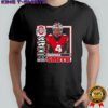 Ohio State Buckeys Football Retro #4 Jeremiah Smith shirt