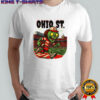 Ohio State Zombified Brutus Ohio State Buckeyes Football shirt