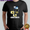 Ok Lobotomite Fallout X Doge meme shirt