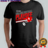 Oklahoma Sooners College Football Playoff Stripe 2025 shirt
