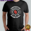 Oklahoma Sooners Football Firefighter Shirt