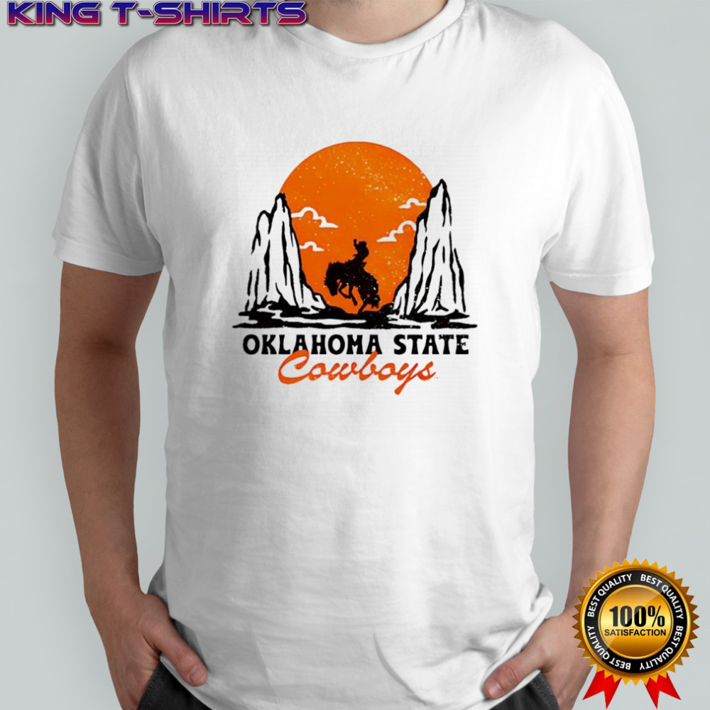 Oklahoma State Cowboys January ’26 OSU shirt